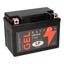 Batterie 12V 11,2Ah für Motorrad Startbatterie MG...