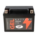 Batterie 12V 11,2Ah für Motorrad Startbatterie MG...