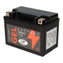 Batterie 12V 11,2Ah für Motorrad Startbatterie MG LTZ14-S