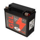 Batterie 12V 20Ah für Motorrad Startbatterie MG LTX20-3