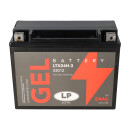 Batterie 12V 24Ah für Motorrad Startbatterie MG...