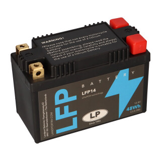 Motorradbatterie LiFePO4 kaufen