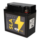 Batterie AGM SLA 12V 19Ah für Motorrad Startbatterie MS LB16CL-B (S)