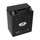 Batterie AGM SLA 12V 14Ah für Motorrad Startbatterie...