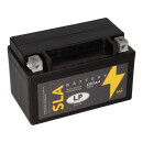 Batterie AGM SLA 12V 6Ah für Motorrad Startbatterie...