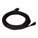 Hoymiles HMS-Anschlusskabel Field Connector auf Schukostecker Steckdose Kabel - 15m 0% MwSt nach §12 Abs. 3 UstG