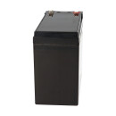 Landport Bleiakku 12V 10Ah AGM Batterie NSA LP12-10H T2