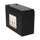 Landport Bleiakku 12V 10Ah AGM Batterie NSA LP12-10H T2