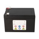 Landport Bleiakku 12V 12Ah AGM Batterie NSA LP12-12 T2 VdS