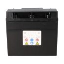 Landport Bleiakku 12V 18Ah AGM Batterie NSA LP12-18 T3 VdS