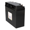 Landport Bleiakku 12V 18Ah AGM Batterie NSA LP12-18 T3 VdS