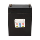 Landport Bleiakku 12V 2,9Ah AGM Batterie NSA LP12-2,9 T1