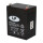 Landport Bleiakku 12V 2,9Ah AGM Batterie NSA LP12-2,9 T1