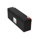 Landport Bleiakku 12V 4Ah AGM Batterie NSA LP12-4,0L T1