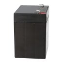 Landport Bleiakku 12V 5,4Ah AGM Batterie NSA LP12-5,4 T1