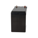 Landport Bleiakku 12V 7,2Ah AGM Batterie NSA LP12-7,2 T1 VDS