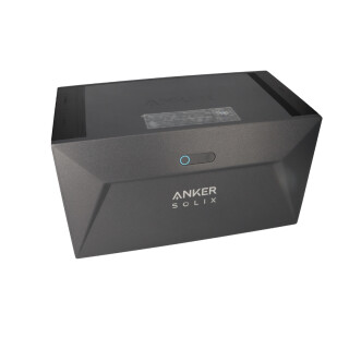 Anker Solix Solarbank E1600 Solarspeicher LiFePO4 Akku 1600Wh