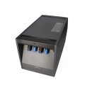 Anker Solix Solarbank E1600 Solarspeicher LiFePO4 Akku 1600Wh 0% MwSt nach §12 Abs. 3 UstG