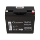 Lead battery 60v 23Ah (5x 12v 23Ah) compatible sxt raptor 1200 v2 and viper