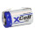 XCell Photobatterie CR2 Lithium 3V 850mAh U-Lötfahne