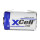 XCell Photobatterie CR2 Lithium 3V / 850mAh U-Lötfahne