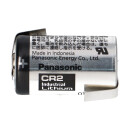 Panasonic Photobatterie CR2 Lithium 3V 850mAh Z-Lötfahne