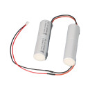 Akku 4,8V 1800mAh passend für ELUBAT 275 617 D-SC1800BTX4-JST/EH Notleuchten