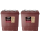 2x Traktionsbatterie Trojan J305G-AC 6V 315Ah Deep Cycle EUTR-Anschluss