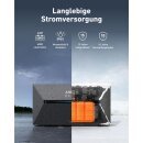 Anker Solix Solarbank 2 E1600 pro + 5x Erweiterungsbatterie (9,6 kWh) 0% MwSt nach §12 Abs. 3 UstG