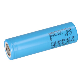 Samsung INR21700-50GB 5000mAh 9,7A 3,6V Li-ion