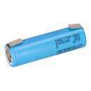 Samsung inr21700-50gb 5000mAh 9.7a 3.6v Li-ion U-solder tag