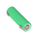 Samsung inr21700-48g 4800mAh 9.6a 3.6v Li-ion U-solder tag