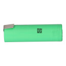 Samsung inr21700-48g 4800mAh 9.6a 3.6v Li-ion Z-solder tag