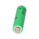 Samsung inr21700-48g 4800mAh 9.6a 3.6v Li-ion Z-solder tag