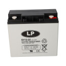 Landport agm lead battery 12v 50Ah cycle proof vrla-ev12-50