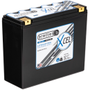 Braille XCEL-Lite-Batterie XC25.0-1250 12V 25Ah Li-Ion