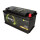 WATTSTUNDE NOVA Core Batterie 12,8V 100Ah 1280Wh LiFePO4 mit 0% MwSt nach §12 Abs. 3 UstG