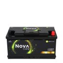 WATTSTUNDE NOVA Core Batterie 12,8V 150Ah 1920Wh LiFePO4