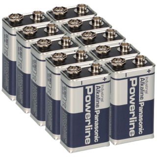 9V Block Batterien günstug online bestellen