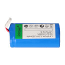 Battery LiFePO4 3.2v 1.2Ah compatible Wireless Control lights leo