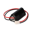 Akkupack 3,6V 800mAh Pyramide D31NICD800 AA 20cm mit JST Kabel