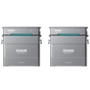 2x Zendure SolarFlow Hyper 2000 Balkonkraftwerk mit 2x...