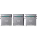 3x Zendure SolarFlow Hyper 2000 Balkonkraftwerk mit 3x...