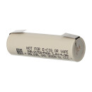 Molicel INR21700-P42A 3,7V 4200mAh 45A Li-Ion 21700 Akku flat top U-Lötfahne