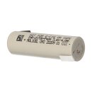 Molicel INR21700-P42A 3,7V 4200mAh 45A Li-Ion 21700 Akku flat top Z-Lötfahne