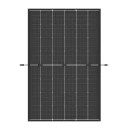 Balkonkraftwerk 800W - 2x Longi 410Wp Solarmodul + Hoymiles HMS-800W-2T Mikrowechselrichter mit 0% MwSt nach §12 Abs. 3 UstG