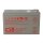 CSB Lead-acid battery GPL1272 f2-fr 12v 7,2Ah maintenance-free