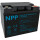 NPP LiFePO4 Akku LFP12.8-50 inkl. Bluetooth 12,8V 50Ah