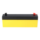 Lead-acid battery for abus alarm siren flashing light sg1800 Jablotron Oasis alarm center 12v