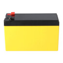 Battery suitable for bosch d126 12v 7,2Ah